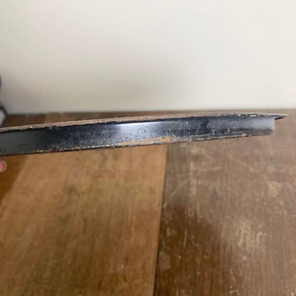 New Mexico State‎ Vintage Black Metal Beer Tray Collectible Souvenir Home Decor - Picture 2 of 5